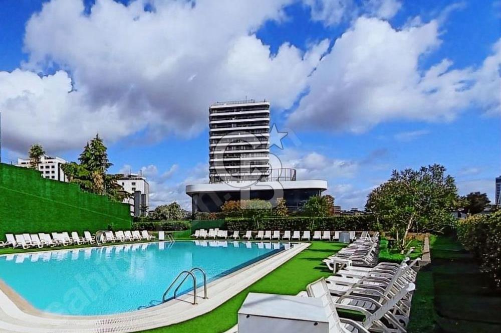 PLATFORM MERTER SUITES, BALKONLU 1+0 EŞYALI STÜDYO DAİRE