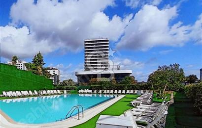 PLATFORM MERTER SUITES, BALKONLU 1+0 EŞYALI STÜDYO DAİRE