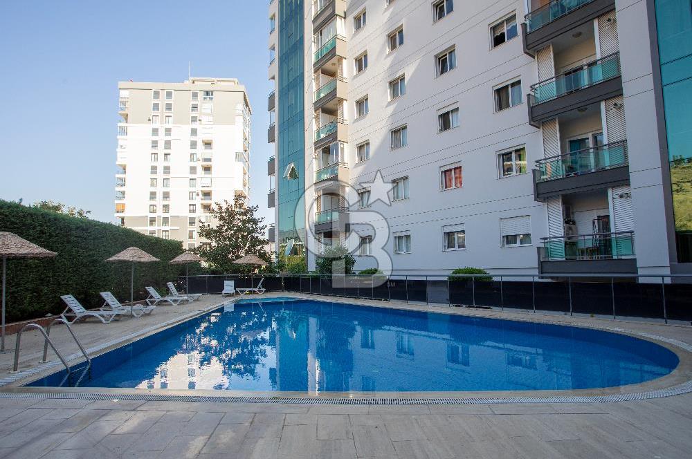 Karşıyaka Örnekköy Mh.Zeytin Evleri 2' Sitesi 3+1 Kiralık Daire
