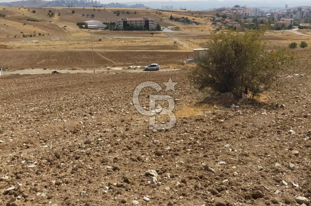YENİMAHALLE KUZEYYILDIZI SATILIK 113 M2 İMARLI YATIRIM FIRSATI
