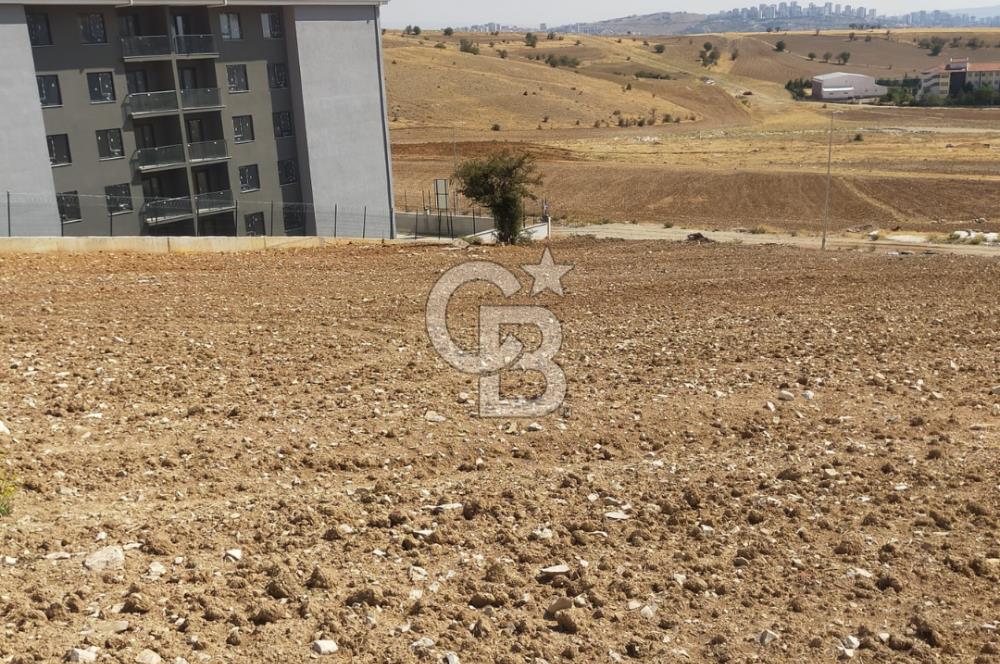 YENİMAHALLE KUZEYYILDIZI SATILIK 113 M2 İMARLI YATIRIM FIRSATI