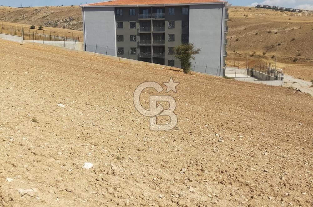 YENİMAHALLE KUZEYYILDIZI SATILIK 113 M2 İMARLI YATIRIM FIRSATI