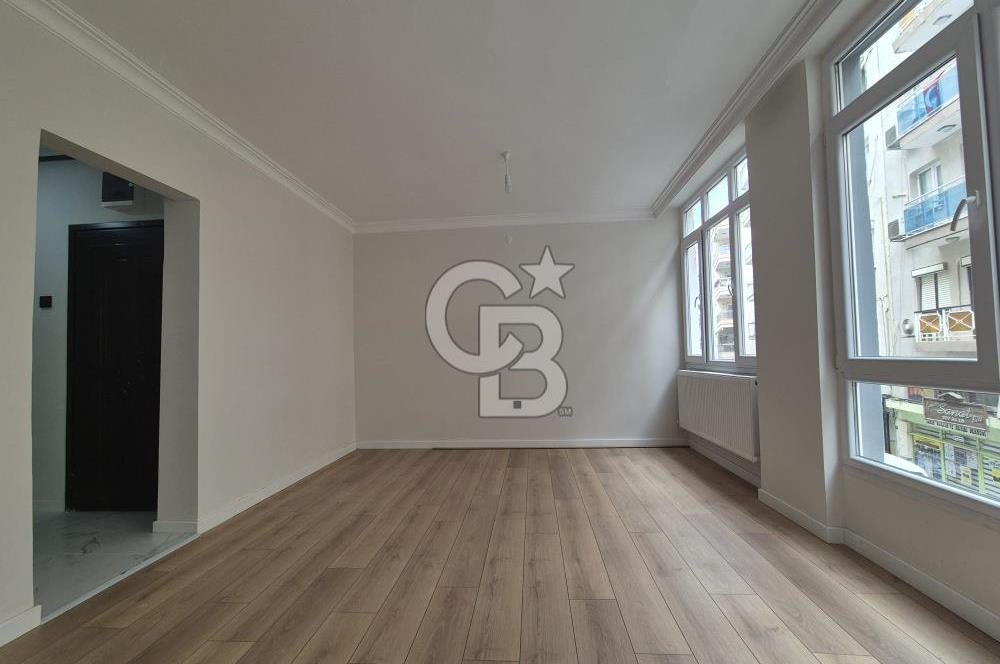 Karşıyaka Alaybey Tuna Mahallesi 1. Kat 3+1 Satılık Boş Daire 