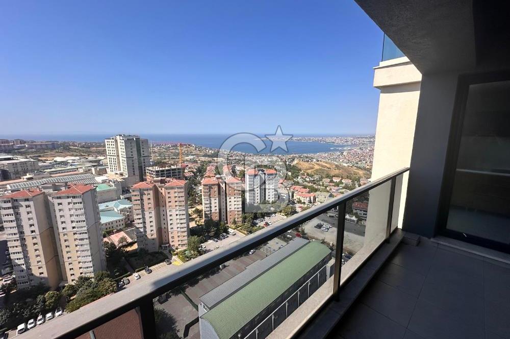 DENİZ MANZARALI BEYKENT AVENUE AVM METROBÜS YANI KİRALIK 2+1