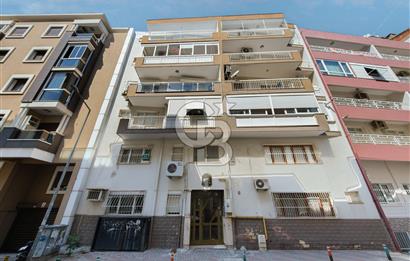 Karşıyaka Aksoy Mahallesi Tadilatlı Geniş 3+1 Satılık Boş Daire