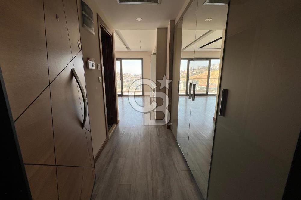 ÇİĞLİ KİRALIK DAİRE BÜYÜK TİP 1+1 HAVUZ CEPHELİ 