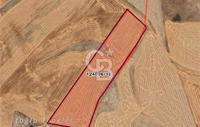 Gölbaşı Mahmatlıbahçede 16.507 m² Tarla, Büyük Parsel Yatırımı