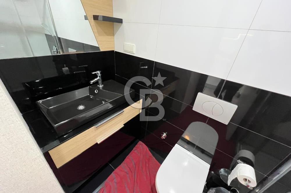 PLATFORM MERTER SUITES, BALKONLU 1+0 EŞYALI STÜDYO DAİRE