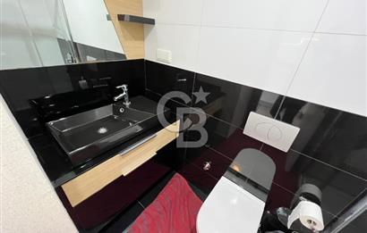 PLATFORM MERTER SUITES, BALKONLU 1+0 EŞYALI STÜDYO DAİRE