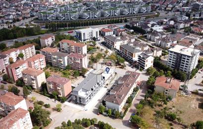 CB AKADEMİ KARTEPE ATAEVLER 1+1 PROJEDEN SATILIK ARAKAT DAİRE