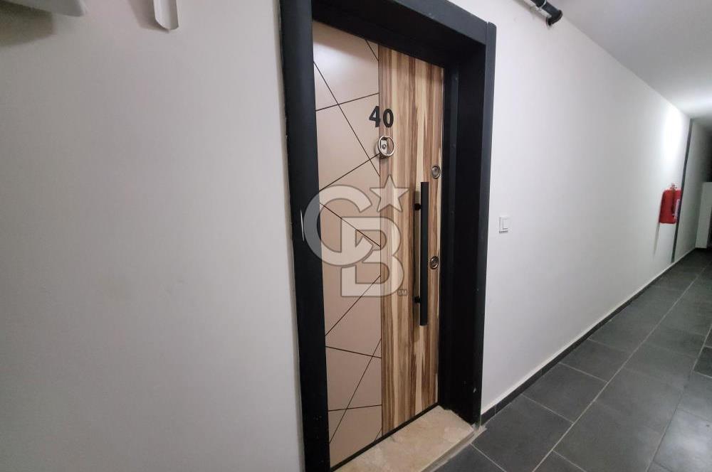 MENEMEN LOFT GARDEN RESİDENCE'TA HAVUZLU, GÜVENLİKLİ 2+1 KİRALIK DAİRE