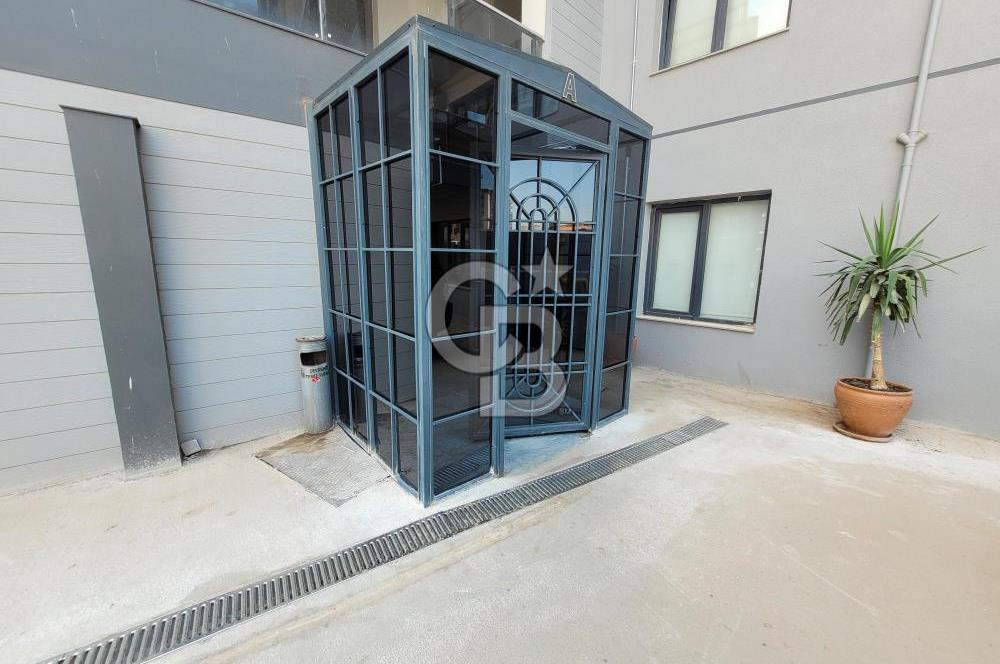 MENEMEN LOFT GARDEN RESİDENCE'TA HAVUZLU, GÜVENLİKLİ 2+1 KİRALIK DAİRE