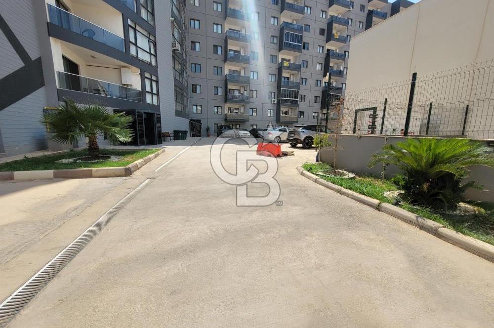 MENEMEN LOFT GARDEN RESİDENCE'TA HAVUZLU, GÜVENLİKLİ 2+1 KİRALIK DAİRE