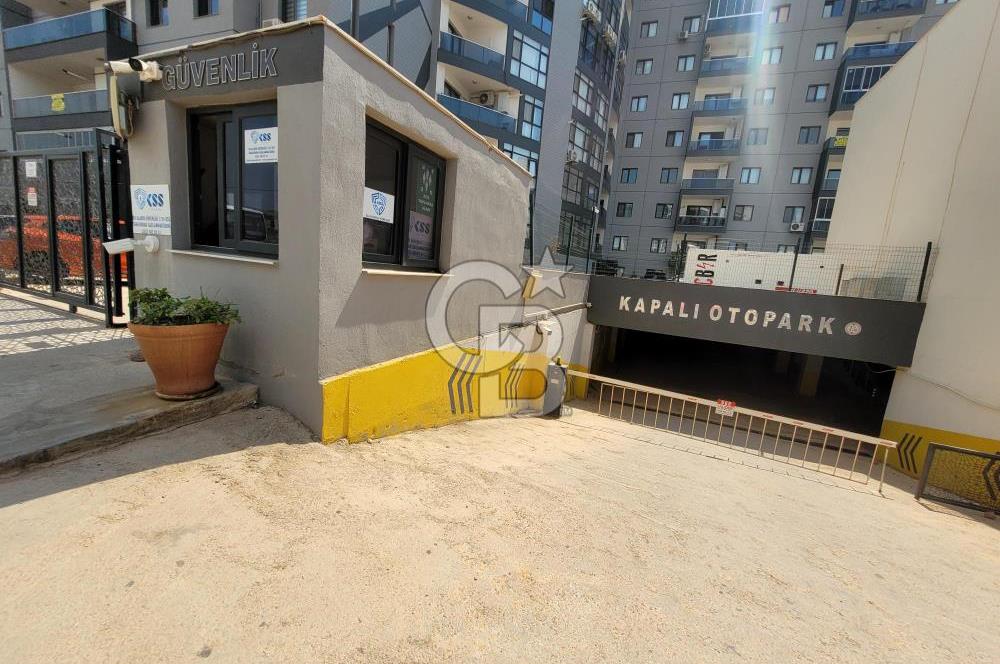 MENEMEN LOFT GARDEN RESİDENCE'TA HAVUZLU, GÜVENLİKLİ 2+1 KİRALIK DAİRE