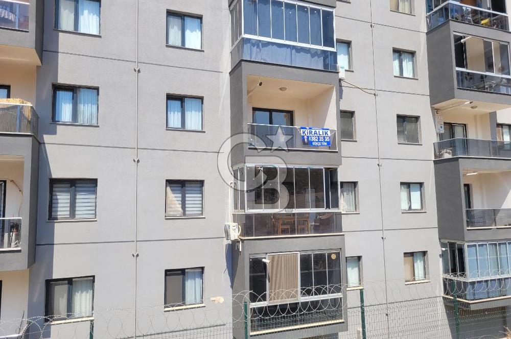MENEMEN LOFT GARDEN RESİDENCE'TA HAVUZLU, GÜVENLİKLİ 2+1 KİRALIK DAİRE