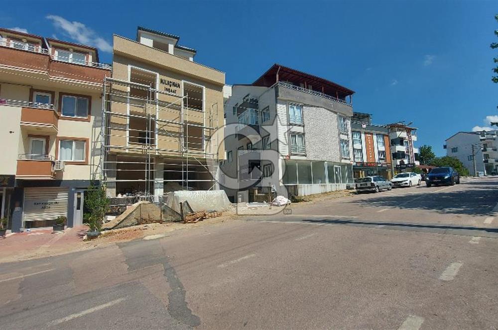BAŞİSKELE BARBAROS MAHALLESİ SATILIK 2+1 SIFIR ARA KAT DAİRE