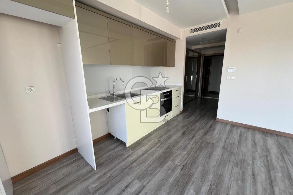 ÇİĞLİ KİRALIK DAİRE BÜYÜK TİP 1+1 HAVUZ CEPHELİ 