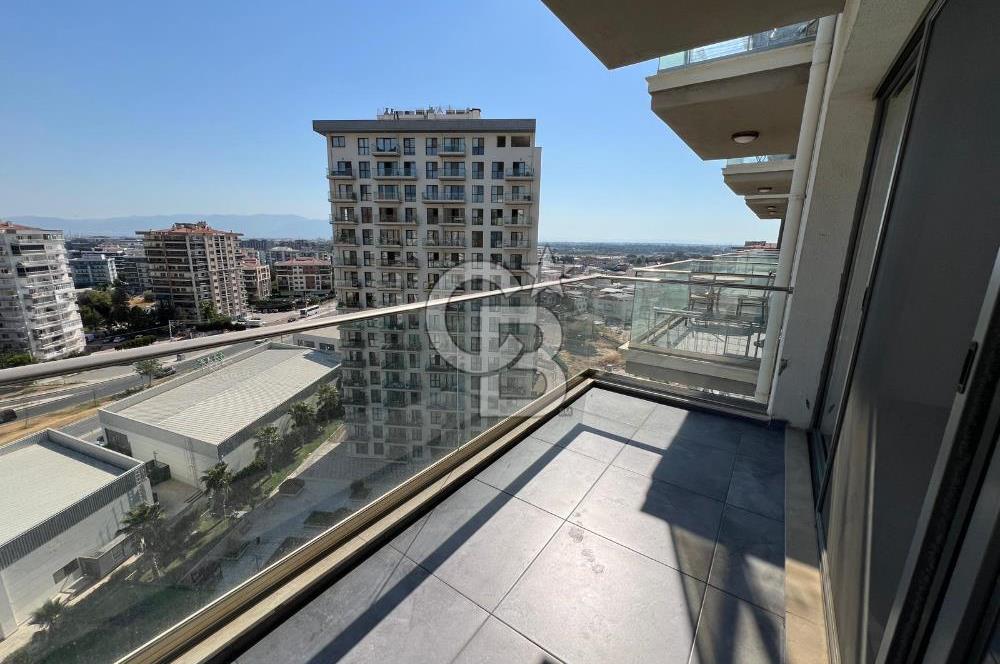 ÇİĞLİ KİRALIK DAİRE BÜYÜK TİP 1+1 HAVUZ CEPHELİ 