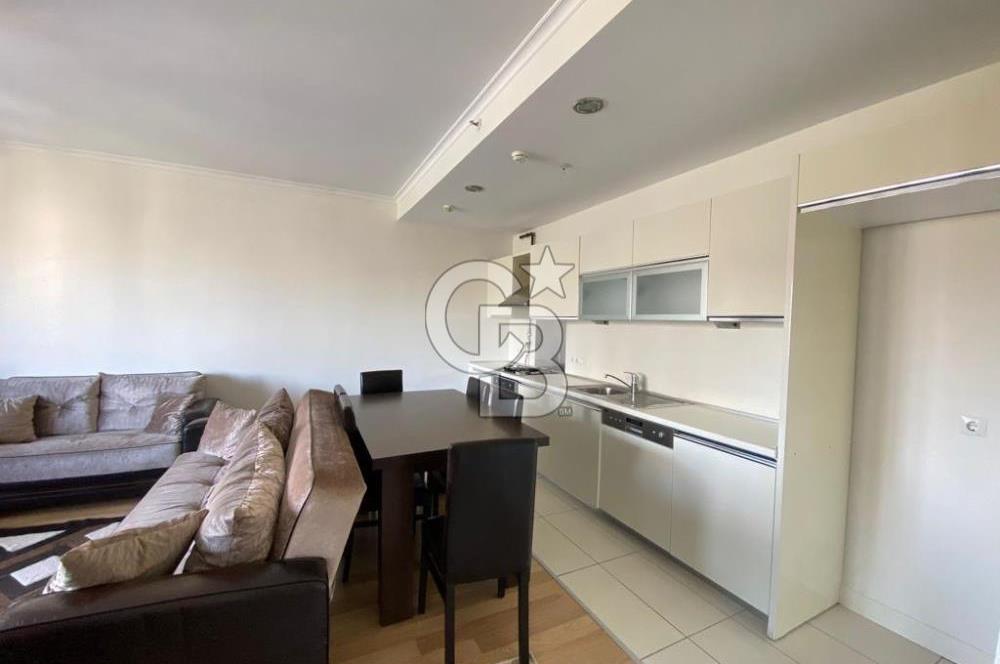Bahçeşehir Spradon Vadi Kiralık Eşyalı 2+1 Daire