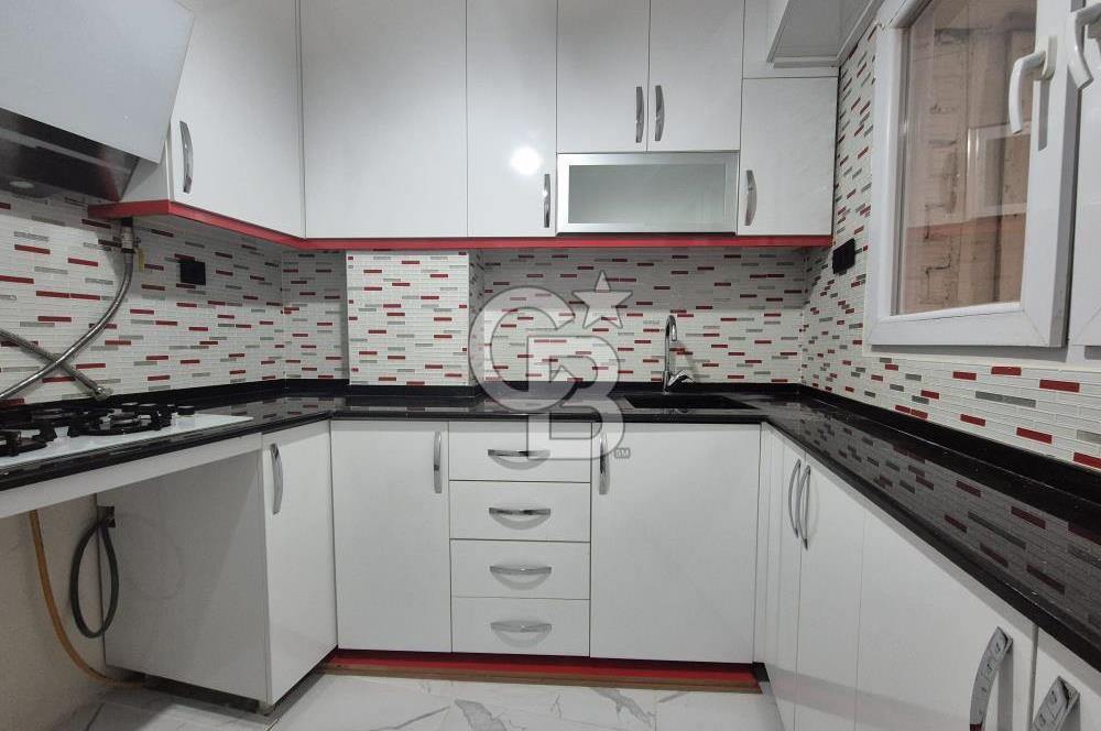 Karşıyaka Alaybey Tuna Mahallesi 1. Kat 3+1 Satılık Boş Daire 