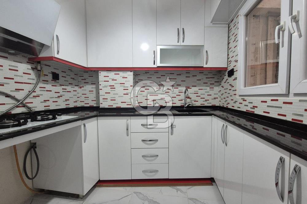 Karşıyaka Alaybey Tuna Mahallesi 1. Kat 3+1 Satılık Boş Daire 