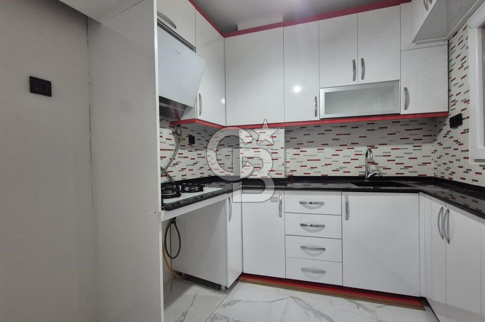 Karşıyaka Alaybey Tuna Mahallesi 1. Kat 3+1 Satılık Boş Daire 