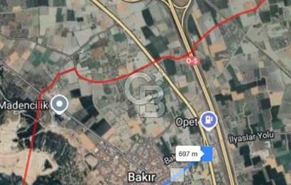 İlçe merkezinde Tapuda ev kayıtlı (fiziken ev yok) 221 m2 bahçe