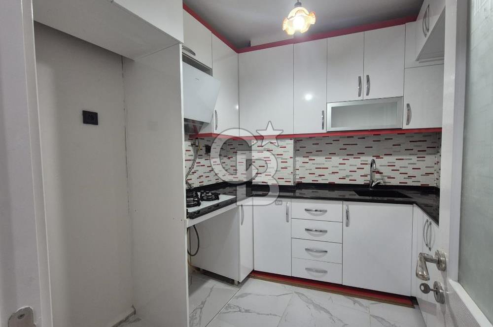 Karşıyaka Alaybey Tuna Mahallesi 1. Kat 3+1 Satılık Boş Daire 