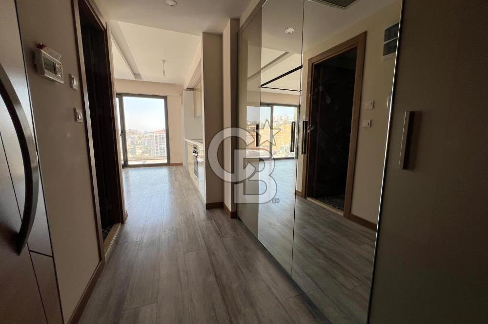 ÇİĞLİ KİRALIK DAİRE BÜYÜK TİP 1+1 HAVUZ CEPHELİ 