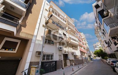 Karşıyaka Aksoy Mahallesi Tadilatlı Geniş 3+1 Satılık Boş Daire