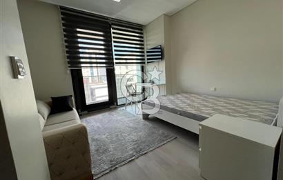 PLATFORM MERTER SUITES, BALKONLU 1+0 EŞYALI STÜDYO DAİRE