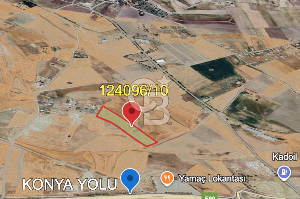Gölbaşı Mahmatlıbahçede 16.507 m² Tarla, Büyük Parsel Yatırımı