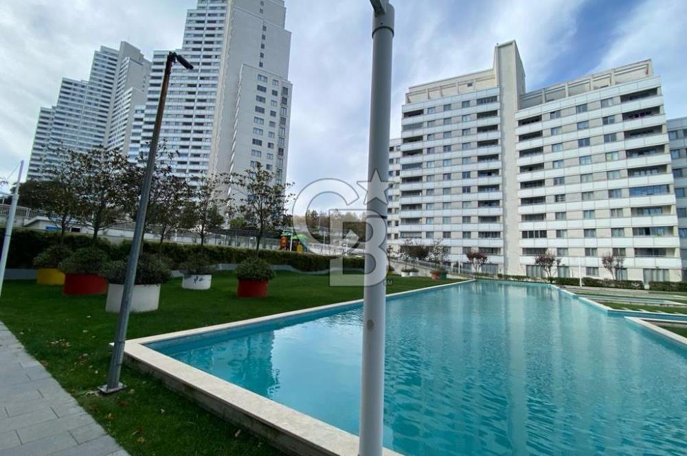 Bahçeşehir Spradon Vadi Kiralık Eşyalı 2+1 Daire