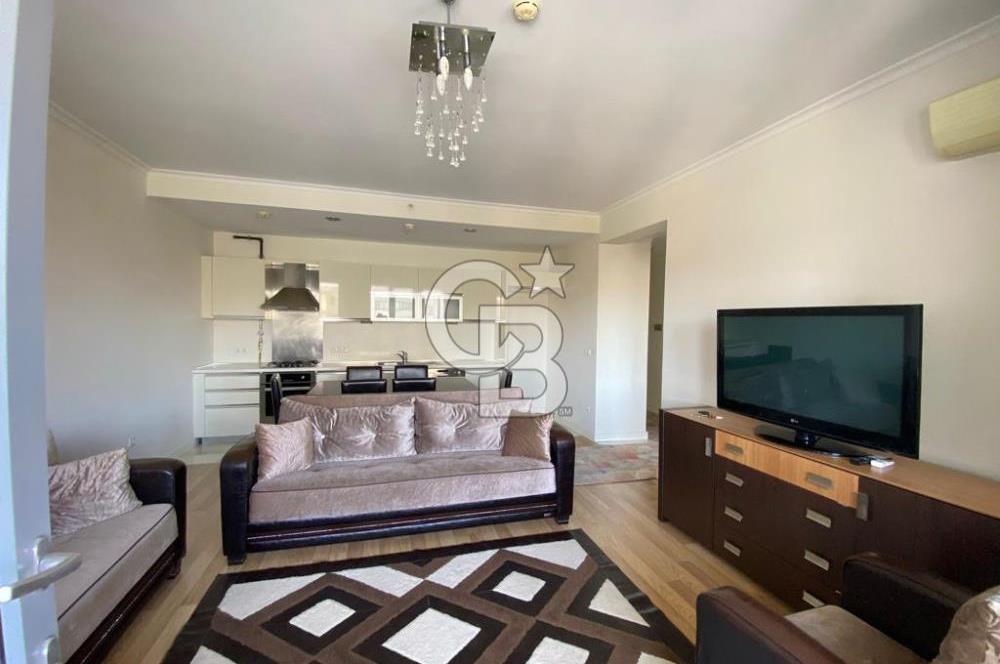 Bahçeşehir Spradon Vadi Kiralık Eşyalı 2+1 Daire