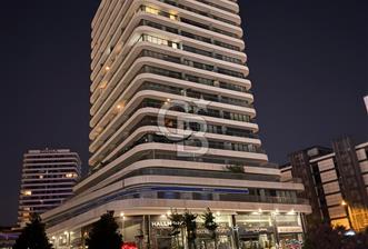 PLATFORM MERTER SUITES, BALKONLU 1+0 EŞYALI STÜDYO DAİRE