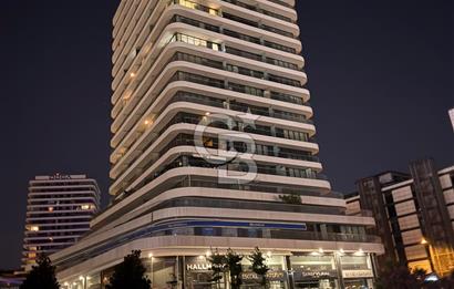 PLATFORM MERTER SUITES, BALKONLU 1+0 EŞYALI STÜDYO DAİRE