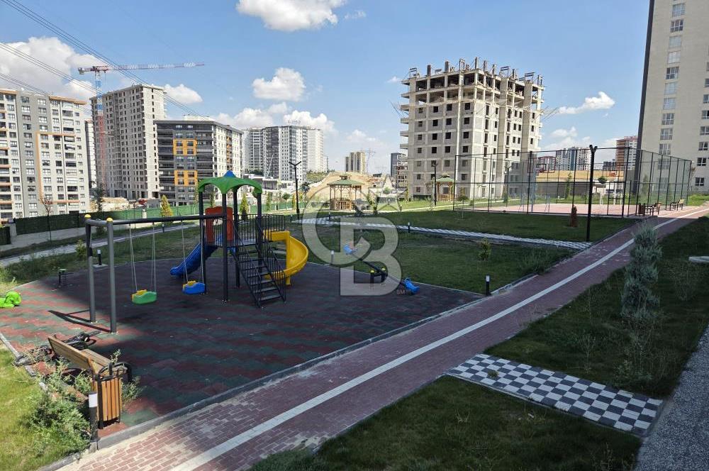 PALAS ERYAMAN SİTESİ'NDE KAPALI GARAJLI SATILIK 4+1 DAİRE