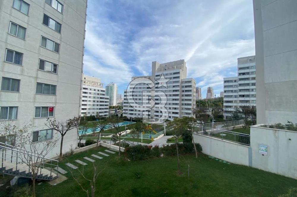 Bahçeşehir Spradon Vadi Kiralık Eşyalı 2+1 Daire