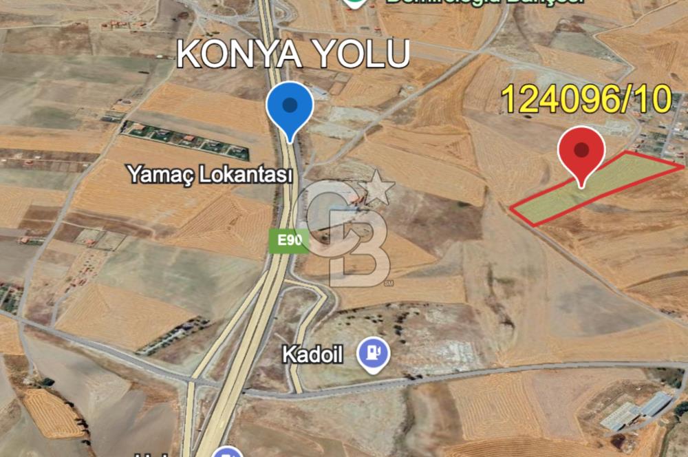 Gölbaşı Mahmatlıbahçede 16.507 m² Tarla, Büyük Parsel Yatırımı