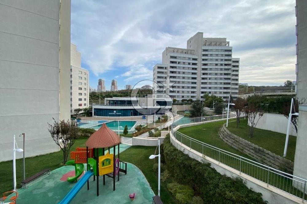 Bahçeşehir Spradon Vadi Kiralık Eşyalı 2+1 Daire