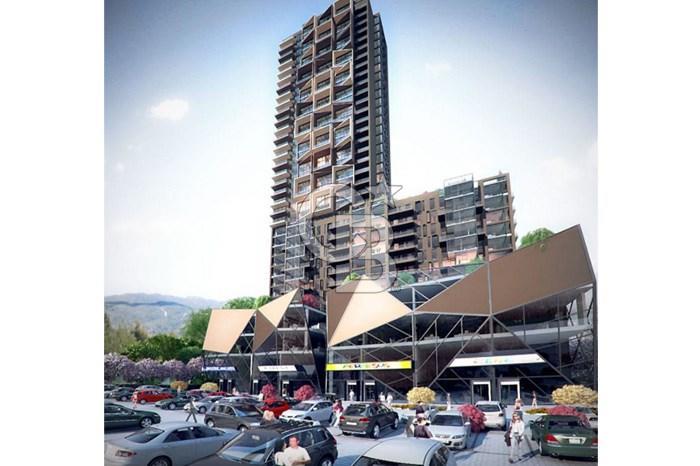 ÇAYYOLU SANTRA KARŞISI 600m² 20ARAÇ OTOPARKLI SATILIK PLAZA KATI