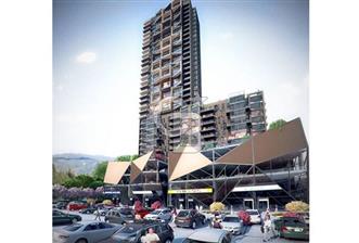 ÇAYYOLU SANTRA KARŞISI 600m² 20ARAÇ OTOPARKLI SATILIK PLAZA KATI