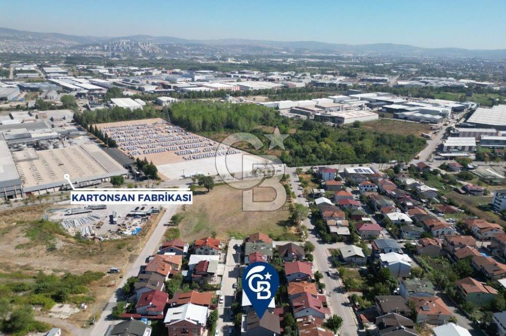 CB ENVOY'DAN KOCAELİ MESLEK YÜKSEK OKULUNA KOMŞU MÜSTAKİL BİNA