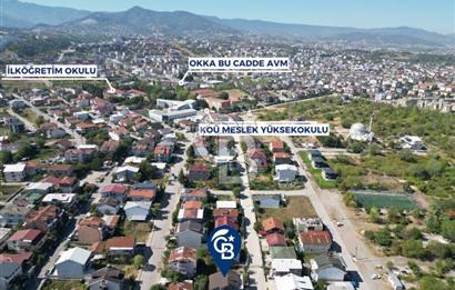 CB ENVOY'DAN KOCAELİ MESLEK YÜKSEK OKULUNA KOMŞU MÜSTAKİL BİNA