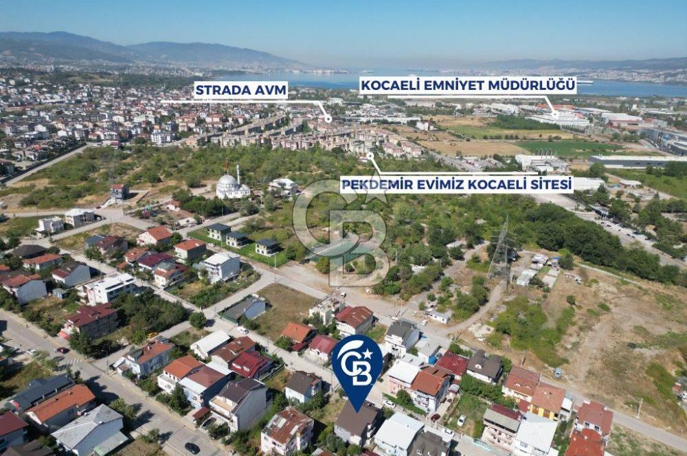 CB ENVOY'DAN KOCAELİ MESLEK YÜKSEK OKULUNA KOMŞU MÜSTAKİL BİNA