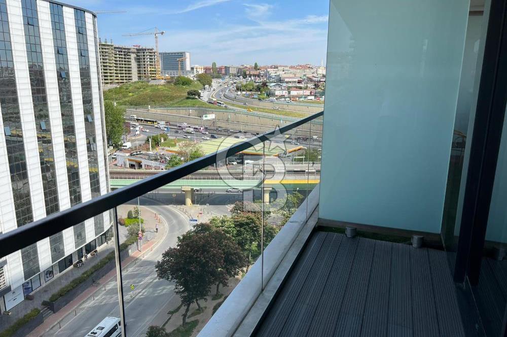 PLATFORM MERTER SUITES, BALKONLU 1+0 EŞYALI STÜDYO DAİRE