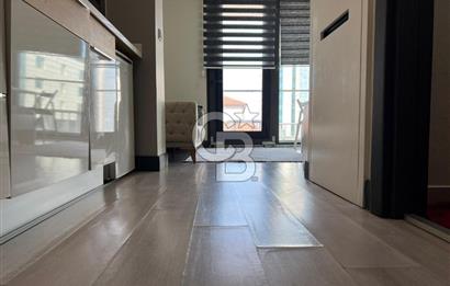 PLATFORM MERTER SUITES, BALKONLU 1+0 EŞYALI STÜDYO DAİRE