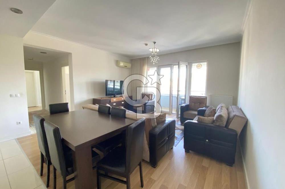 Bahçeşehir Spradon Vadi Kiralık Eşyalı 2+1 Daire