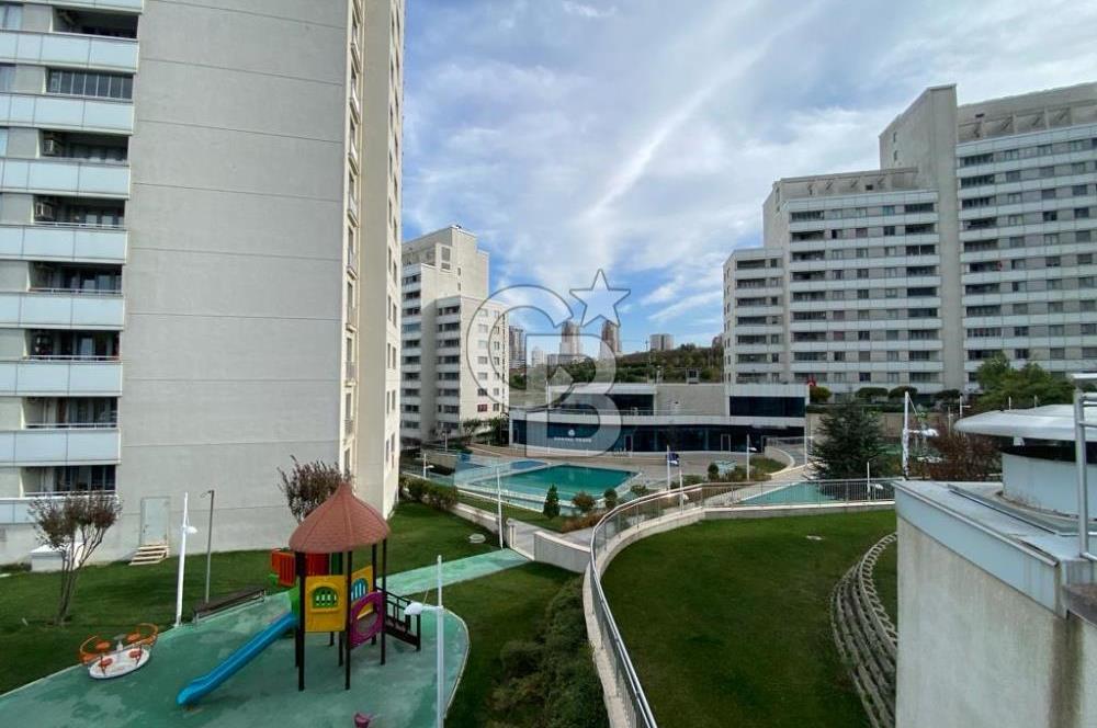 Bahçeşehir Spradon Vadi Kiralık Eşyalı 2+1 Daire