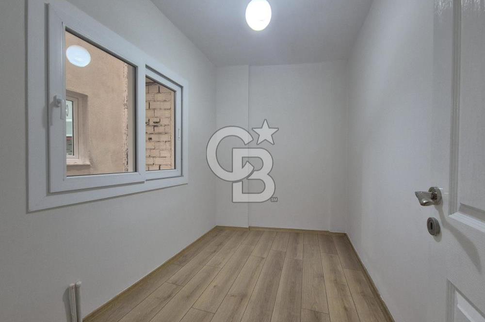 Karşıyaka Alaybey Tuna Mahallesi 1. Kat 3+1 Satılık Boş Daire 